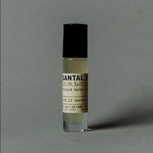 Le Labo Santal 33 liquid balm